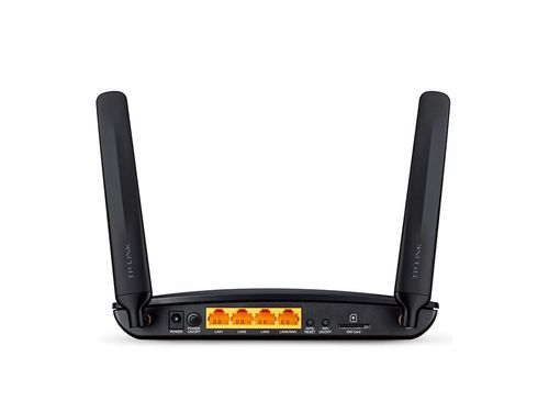 TP-LINK MR6400 router LTE N300 SIM 4xLAN na Arena.pl