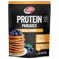 Celiko PANCAKES PROTEIN BEZGLUTENOWE Mieszanka do NALEŚNIKI PROTEINOWE 150g