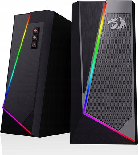 Głośniki komputerowe Redragon GS520 Anvil RGB do komputera na Arena.pl