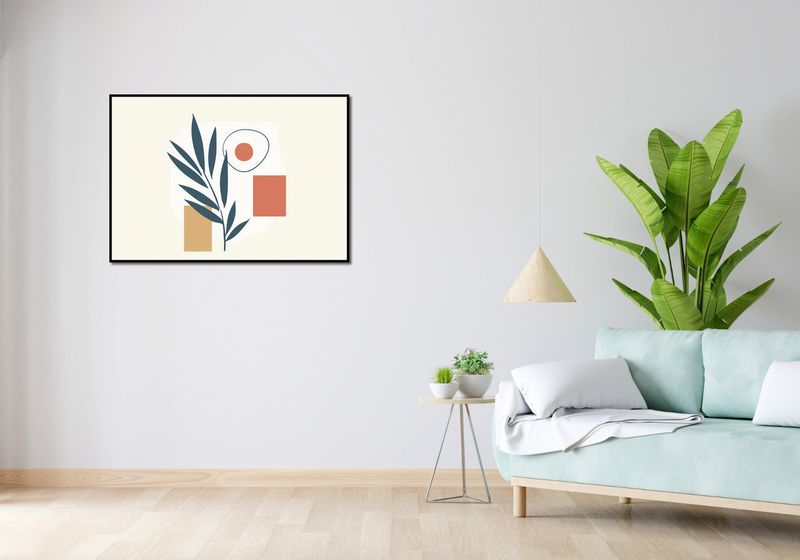 Plakat 100x70cm Splot Natury zdjęcie 4