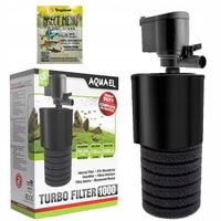 AQUAEL TURBO FILTER 1000 filtr wewnętrzny 150-250l