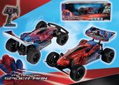 MAJORETTE 213089750 Spider-Man RC wyscigowka Rage