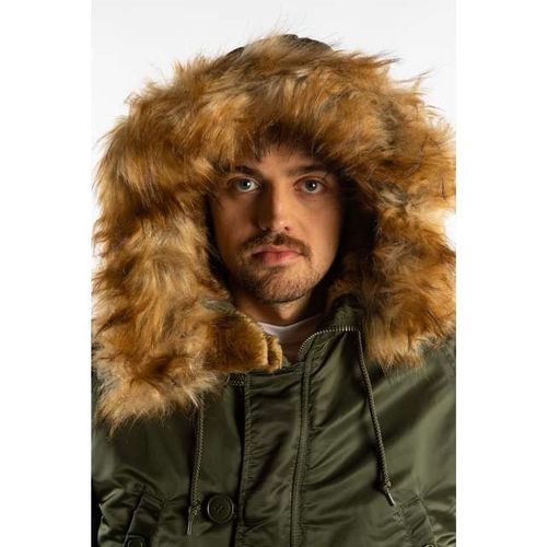 N3B VF 59 257 DARK GREEN L na Arena.pl