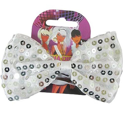 Mucha Cekinowa biała na Arena.pl