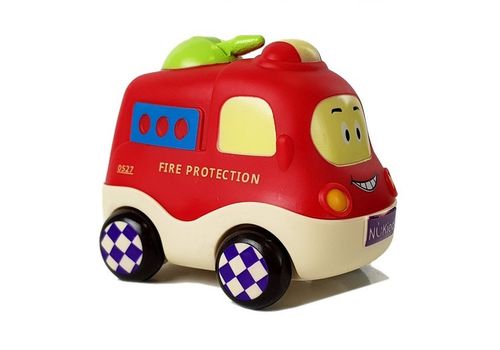 DLA DZIECI ZESTAW AUTEK POLICJA DLA NIEMOWLAKA Z NAPĘDEM na Arena.pl