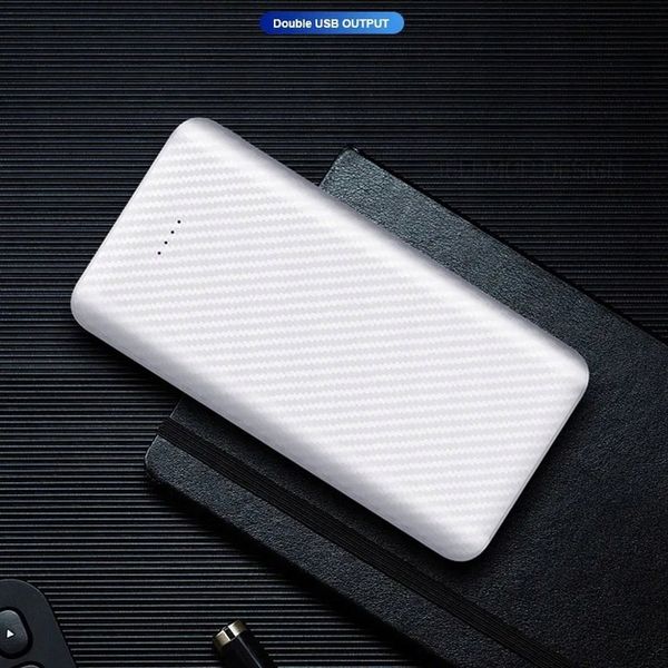 POWERBANK 10000 mAh 2x USB + USB MICRO USB TYP-C 10W zdjęcie 5