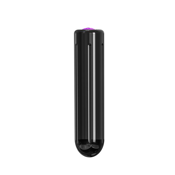 Wibrator Klasyczny Mały Mini Pilot 8Cm 9 Trybów zdjęcie 2