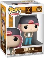 figurka funko pop! television yellowstone teeter 1564
