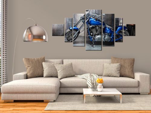 Obraz drukowany płótno 7 elementów 200x100 GRATIS na Arena.pl