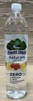 Żywiec Zdrój Naturals Zero z delikatną nutą maliny i cytryny 1,2l