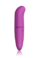 wibrator mini g spot   pink