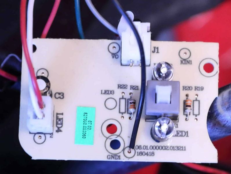 Moduł  załączający do RA-82700 zdjęcie 1