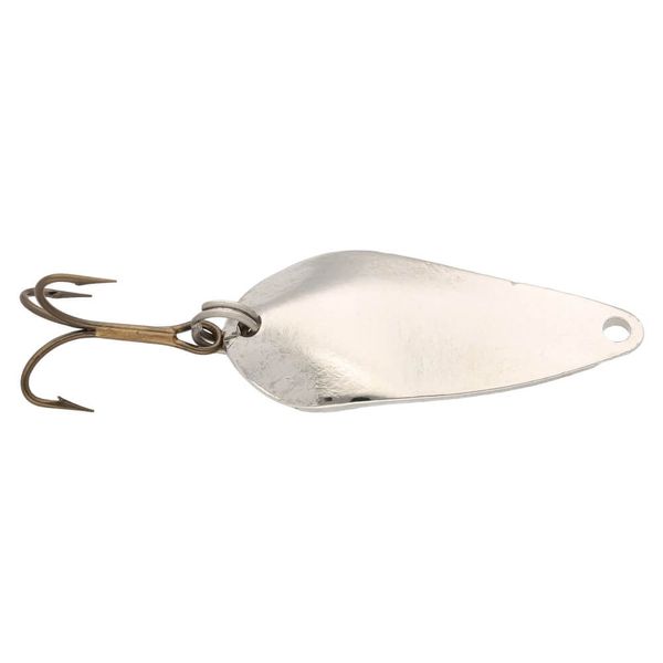 WAHADŁÓWKA MIKRO JMC ADVENTURE Silver 2.4 g / 3 cm zdjęcie 1