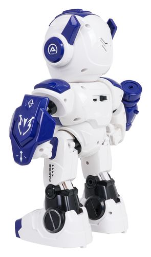 Wielofunkcyjny Robot A08 Z Funkcją Strzelania na Arena.pl