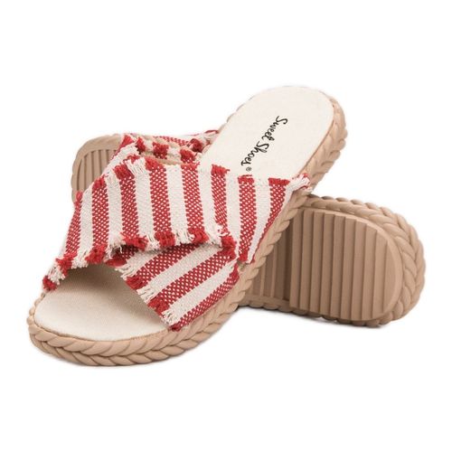 Klapki W Paski r.36 na Arena.pl