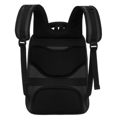 podróżny plecak w czarnym kolorze z miejscem na laptopa - rovicky na Arena.pl