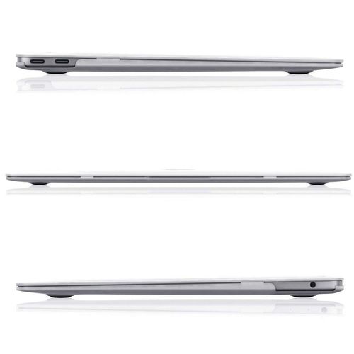 TECH-PROTECT SMARTSHELL MACBOOK AIR 13 2018-2020 MATTE CLEAR na Arena.pl
