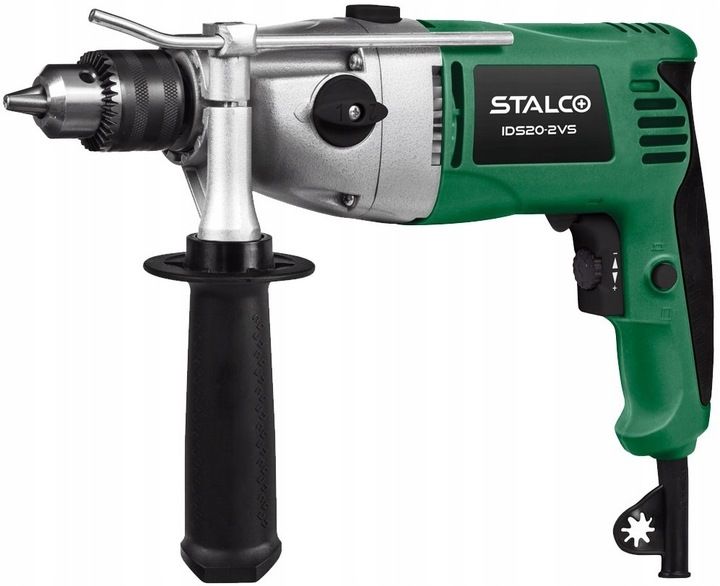 WIERTARKA UDAROWA 1050W IDS20-2VS STALCO S-97219 zdjęcie 1