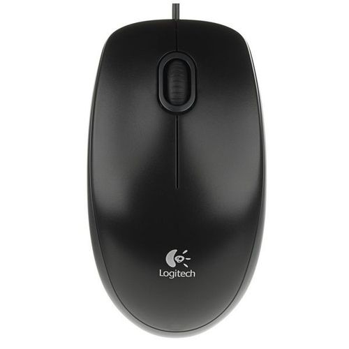 Logitech Myszka B100 OEM Kolor Czarny na Arena.pl
