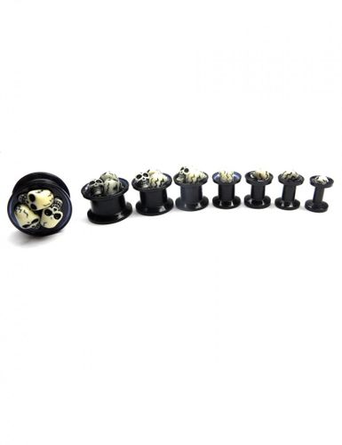 Męski piercing plug rozpychacz Estilo Sabroso Es01257 10mm na Arena.pl