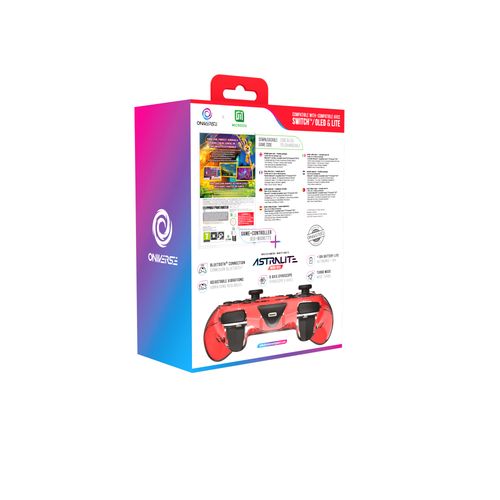 Pad bezprzewodowy Do Nintendo Switch, PC, Android, iOS+ GRA Marsupilami na Arena.pl