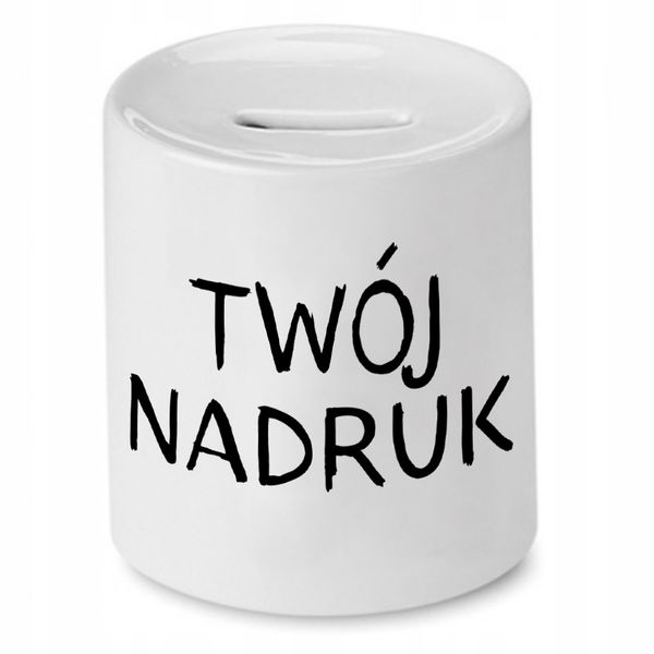 Dla Instruktora Skarbonka Najlepszy Na Świecie Z Nadrukiem Ze Zdjęciem zdjęcie 3