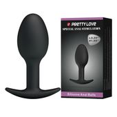 pretty love - heavy balls plug