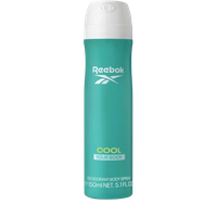 REEBOK Cool Your Body - Dezodorant Damski - 150 ml