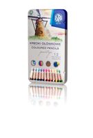 Kredki Ołówkowe Dr.cedr. 12 Kol Prestige 312117001