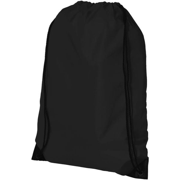 Plecak Oriole premium Czarny zdjęcie 1