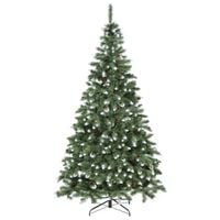 Choinka sztuczna premium 250 cm sosna diamentowa drzewko bożonarodzeniowe