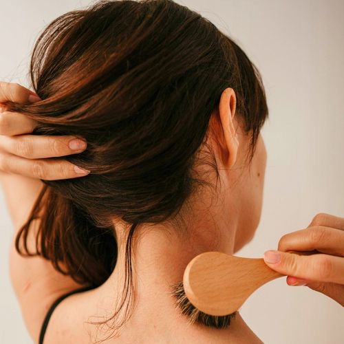 Szczotki Do Masażu Na Sucho 3x Szczotka Do Ciała Biustu i Twarzy Noble na Arena.pl