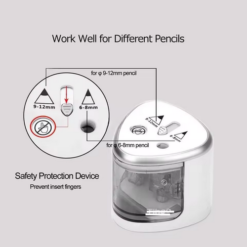 Automatyczna temperówka czarna na Arena.pl