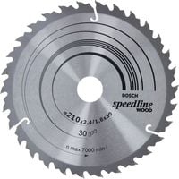 piła tarczowa h speedline 210*2,6*30z30 - b 2608640803