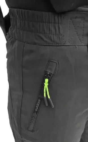 MĘSKIE SPODNIE NARCIARSKIE ZIMOWE SNOWBOARDOWE NARTY ZIMA roz. S na Arena.pl