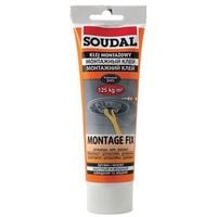 KLEJ MONTAŻOWY MONTAGE FIX 250ML - KLEJ FIX250