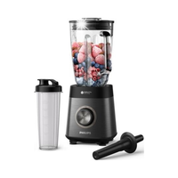 Koktajler PHILIPS HR3041/00 blender kielichowy Seria 5000 Grafitowy