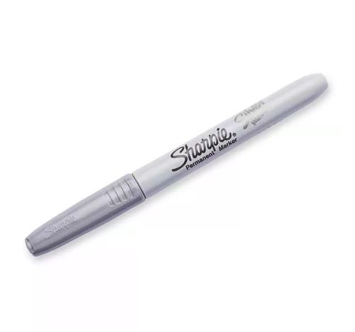 marker sharpie metallics silver a'12 1891063 na Arena.pl
