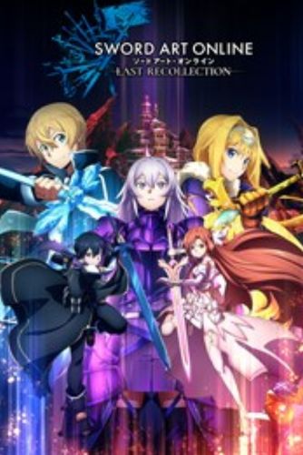 Gra na PS5 - Sword Art Online Last Recollection na Arena.pl