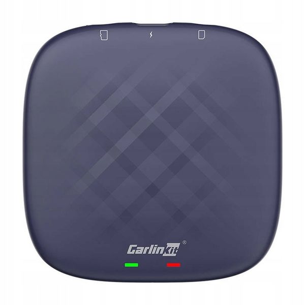 Bezprzewodowy adapter Carlinkit TBOX-Plus 4+64GB zdjęcie 1