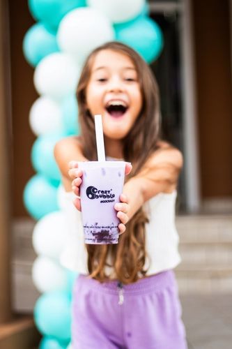 Proszek Puder do Bubble Tea o smaku Taro 1kg na Arena.pl
