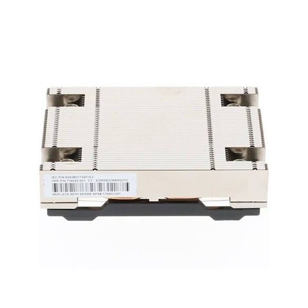 Radiator HP do DL360 G9 - 775403-001 zdjęcie 1