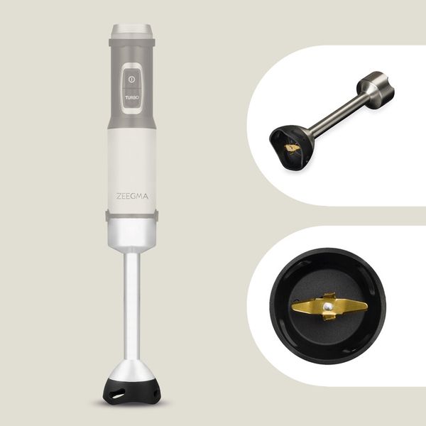 BLENDER RĘCZNY WIELOFUNKCYJNY 5w1 MIKSER Praktyczny pomysł na PREZENT zdjęcie 13