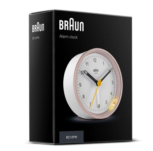 Budzik Braun BC12PW na Arena.pl