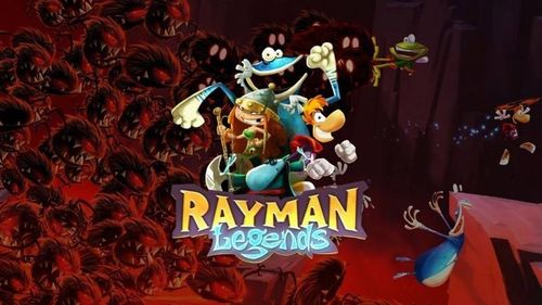 RAYMAN LEGENDS PL PS4 U na Arena.pl