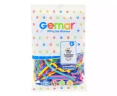 Balony do modelowania różnokolorowe 100szt