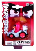 angry birds samochodzik maisto ptak red