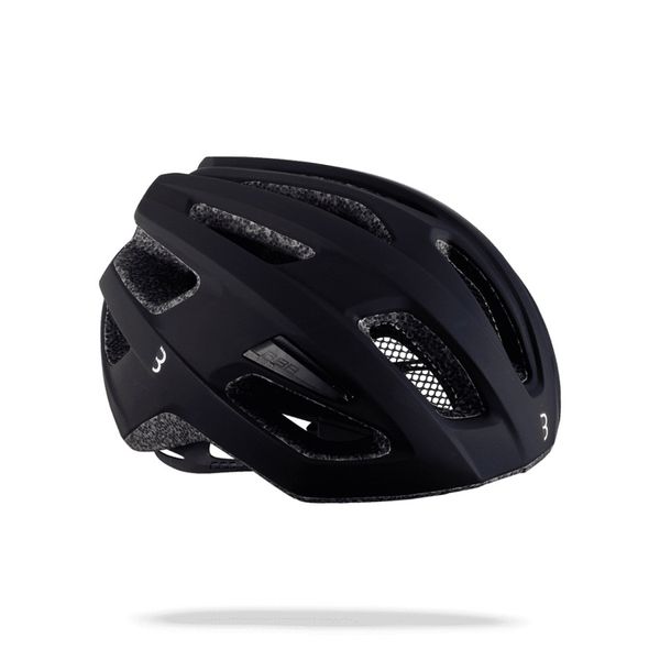 BBB BHE-29 KASK KITE MATT BLACK Rozmiar M zdjęcie 1