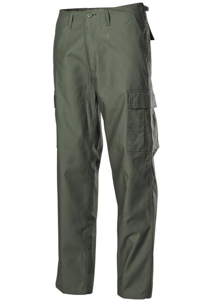 Spodnie US  BDU oliwkowe M zdjęcie 1