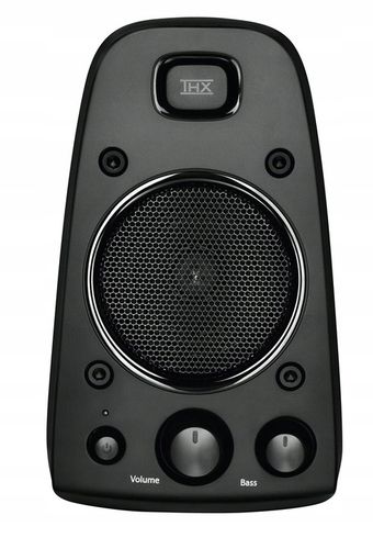 Głośniki Logitech Z-623 Speaker 980-000403 (2.1; kolor czarny) na Arena.pl